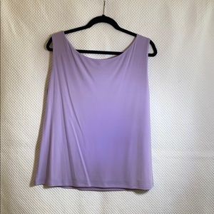 Eileen Fisher tank/shell